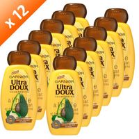 SHAMPOING GARNIER Ultr.D Shampoing Avocat Karité 250ml (x12) SHAMPOING GARNIER Ultr.D Shampoing Avocat Karité 250ml (x12)