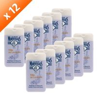 LESSIVE LE PETIT MARSEILLAIS Douche Miel de Lavande (x12) LESSIVE LE PETIT MARSEILLAIS Douche Miel de Lavande (x12)