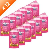 GEL - CRÈME DOUCHE USHUAIA Douche Hammam Argan&Rose 250ml (x12) GEL - CRÈME DOUCHE USHUAIA Douche Hammam Argan&Rose 250ml (x12)