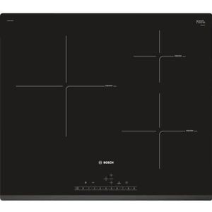 PLAQUE INDUCTION BOSCH PIJ631FB1E - Table de cuisson à Induction - 