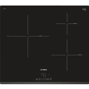 PLAQUE INDUCTION BOSCH PUJ631BB1E Table cuisson induction - 3 zones