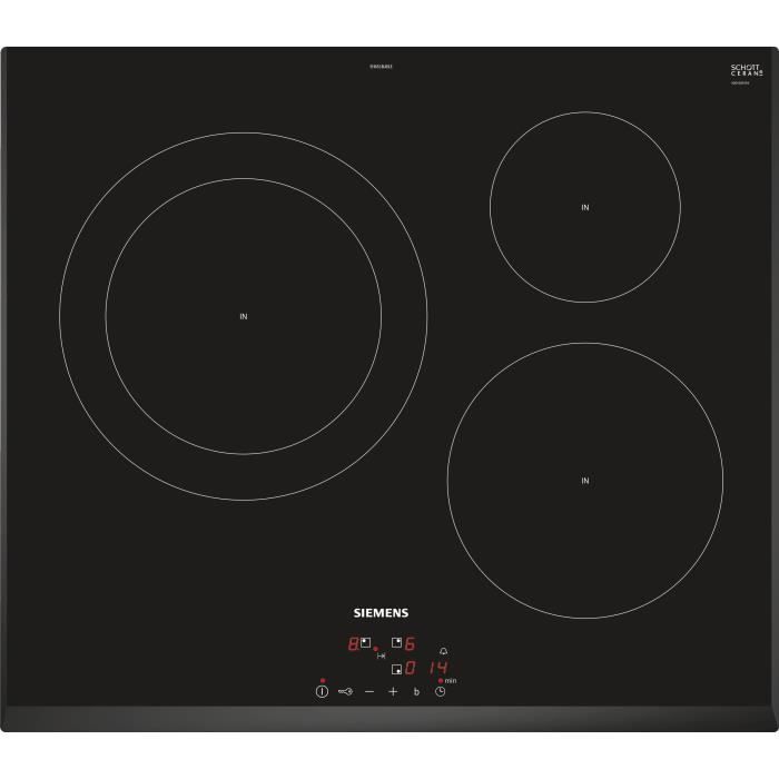  EH651BJB1E - Table de cuisson à Induction1