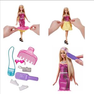 barbie articulé