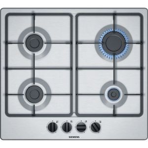 PLAQUE GAZ SIEMENS EG6B5PB60 - Table de cuisson gaz - 4 brule