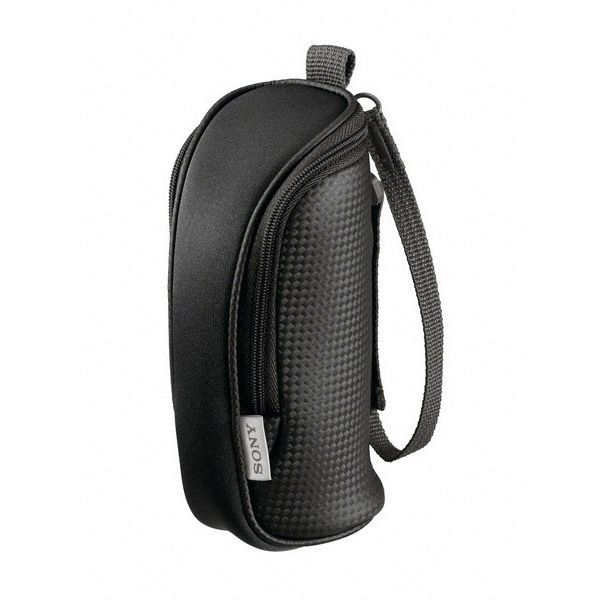 Sac de Transport Souple Sony LCS-AMB pour Séria Sony Alpha - Noir