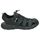SKECHERS Sandales Melbo Journeyman 2 - Homme - Noi