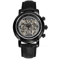MONTRE LOUIS COTTIER Montre Automatique Skeleton Homme MONTRE LOUIS COTTIER Montre Automatique Skeleton Homme