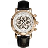 MONTRE LOUIS COTTIER Montre Automatique Skeleton Bracele MONTRE LOUIS COTTIER Montre Automatique Skeleton Bracele