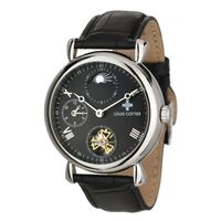 MONTRE LOUIS COTTIER Montre Automatique Travelling Bracel MONTRE LOUIS COTTIER Montre Automatique Travelling Bracel