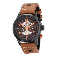 MONTRE JOST BURGI Montre "RACING" bracelet cuir MONTRE JOST BURGI Montre "RACING" bracelet cuir
