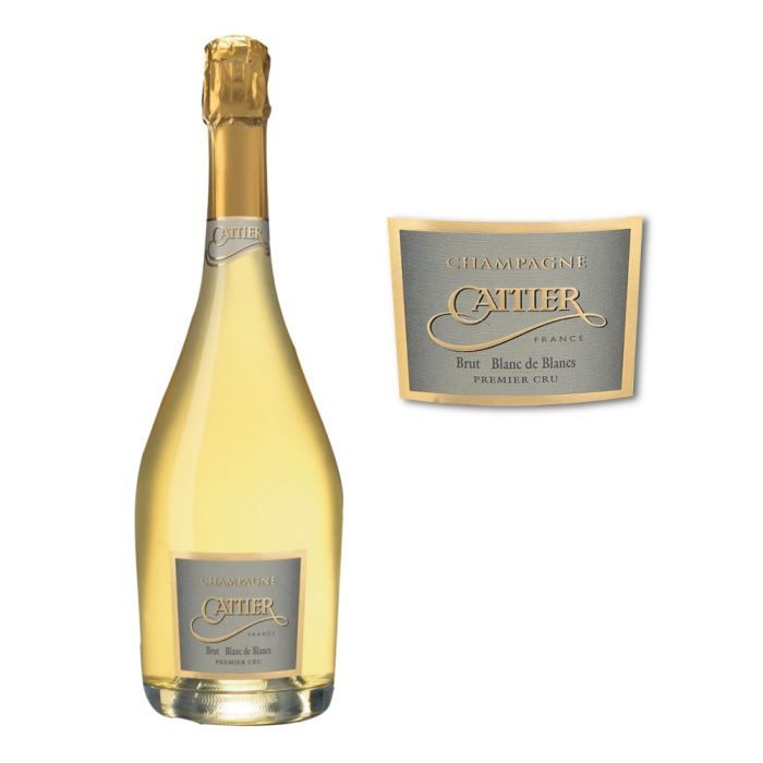 champagne cattier