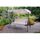 BEAU RIVAGE Balancelle de jardin Valaxa - 3 places
