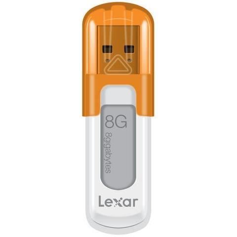 Lexar Clé USB JumpDrive V10 8Go   Achat / Vente CLE USB Lexar Clé