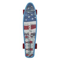 SKATEBOARD - LONGBOARD FREEGUN Skateboard vintage 57.5 cm BF - ABEC 5 - B SKATEBOARD - LONGBOARD FREEGUN Skateboard vintage 57.5 cm BF - ABEC 5 - B