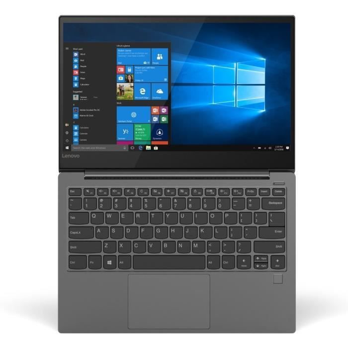 Ordinateur Ultrabook -  Yoga S730-13IWL - 13,3"2
