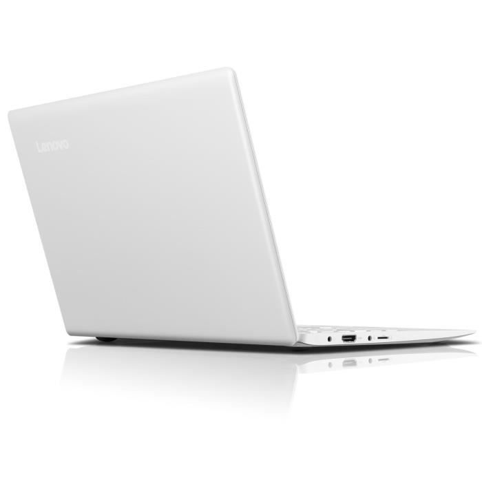 Ordinateur Ultrabook -  Ideapad 100S-11IBY - 11,6"3
