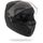 Casque moto cross mat