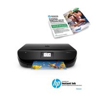 IMPRIMANTE HP Imprimante ENVY 4525 + Forfait Instant Ink 100 IMPRIMANTE HP Imprimante ENVY 4525 + Forfait Instant Ink 100