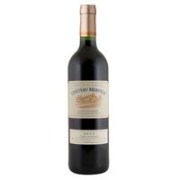 VIN ROUGE Château Merville 2013 Saint-Estèphe - Vin rouge de VIN ROUGE Château Merville 2013 Saint-Estèphe - Vin rouge de