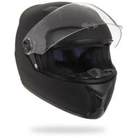 CASQUE MOTO SCOOTER STORMER Casque Intégral Swift Noir Mat + Cagoule CASQUE MOTO SCOOTER STORMER Casque Intégral Swift Noir Mat + Cagoule