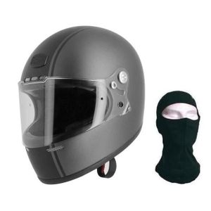 Casque Integral Vintage Achat Vente Pas Cher