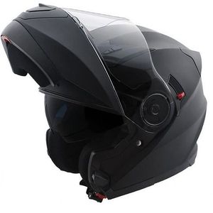 CASQUE MOTO SCOOTER SKAP Casque modulable SKAP road + cagoule - Homme 