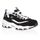 SKECHERS Baskets D'Lites Biggest Fan - Femme - Noi