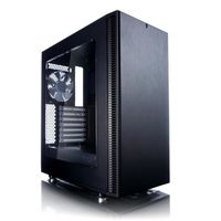 BOITIER PC Fractal Design Boîtier PC Define C - Noir - Moyen BOITIER PC Fractal Design Boîtier PC Define C - Noir - Moyen