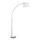 LAMPADAIRE Abat jour de Lampadaire Arc métal E27 60W base mar LAMPADAIRE Abat jour de Lampadaire Arc métal E27 60W base mar