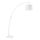 LAMPADAIRE Abat jour de Lampadaire Arc métal E27 60W base mar LAMPADAIRE Abat jour de Lampadaire Arc métal E27 60W base mar