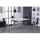UPPER Table basse transformable en table à manger