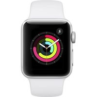 MONTRE CONNECTÉE Apple Watch Series 3 GPS, 38mm Boîtier en aluminiu MONTRE CONNECTÉE Apple Watch Series 3 GPS, 38mm Boîtier en aluminiu