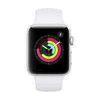 MONTRE CONNECTÉE Apple Watch Series 3 GPS, 42mm Boîtier en aluminiu MONTRE CONNECTÉE Apple Watch Series 3 GPS, 42mm Boîtier en aluminiu