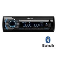 AUTORADIO PHILIPS CE 235BT Autoradio Bluetooth USB SDHC - AU AUTORADIO PHILIPS CE 235BT Autoradio Bluetooth USB SDHC - AU