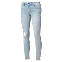 JEANS LPB WOMAN - Jean Skinny Délavé JEANS LPB WOMAN - Jean Skinny Délavé
