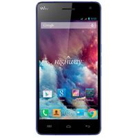 SMARTPHONE WIKO HIGHWAY Bleu électric SMARTPHONE WIKO HIGHWAY Bleu électric