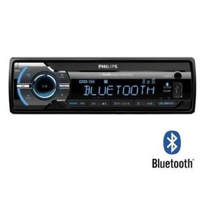 PHILIPS CE 235BT Autoradio Bluetooth USB SDHC - AUR - PHILIPS CE 235BT Autoradio Bluetooth USB SDHC - AUR -