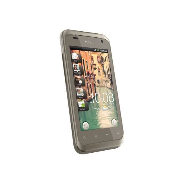 HTC RHYME Sable   Achat / Vente SMARTPHONE HTC RHYME Sable  