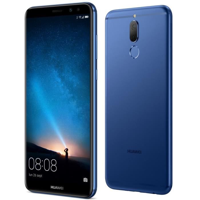 Huawei Mate 10 Lite : test, prix et fiche technique - Smartphone - Les Numériques