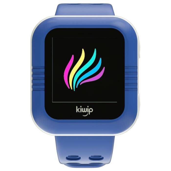 Smartwatch Kiwipwatch Avis Montre Connectée Enfant Montre