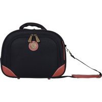TROUSSE DE TOILETTE JEAN-LOUIS SCHERRER Vanity CDA 35 cm Noir TROUSSE DE TOILETTE JEAN-LOUIS SCHERRER Vanity CDA 35 cm Noir