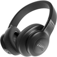 CASQUE - ÉCOUTEURS JBL E 55 Bluetooth noir Casque supra-auriculaire CASQUE - ÉCOUTEURS JBL E 55 Bluetooth noir Casque supra-auriculaire