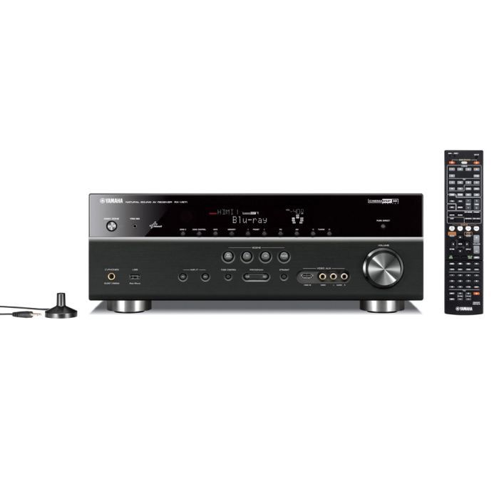 YAMAHA RX V671 Amplificateur audio vidéo   Achat / Vente