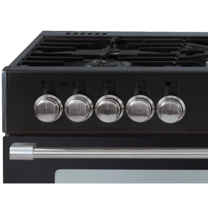  PSTERG90DFBLK Cuisinière table gaz-5 brûleurs-31