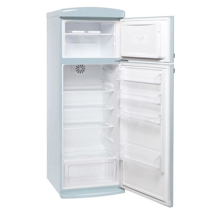  CEF2D304BLV - Réfrigérateur congélateur1