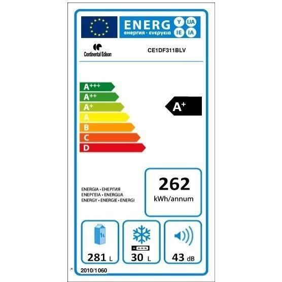  CE1DF311BLV - Réfrigérateur 1 porte2
