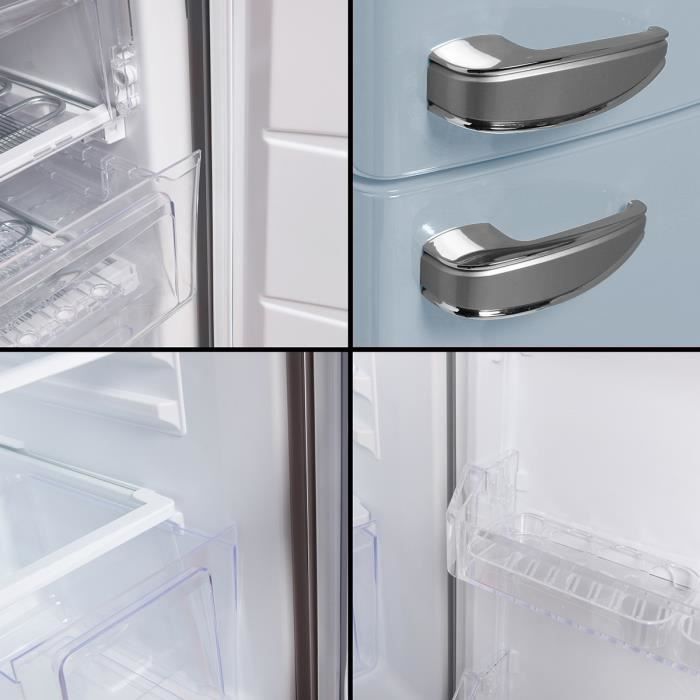  CEFC318BLV - Réfrigérateur congélateur2