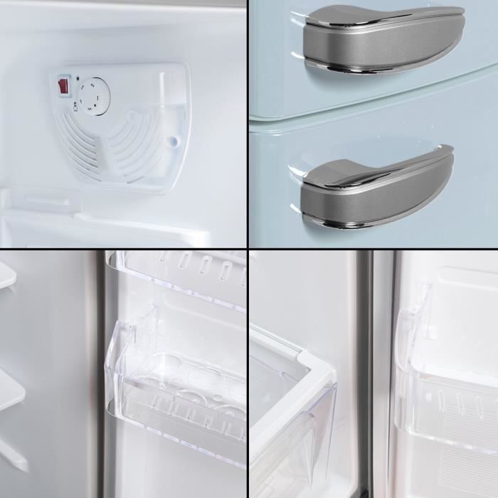  CEF2D304BLV - Réfrigérateur congélateur3