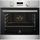 Four inox pyrolyse encastrable