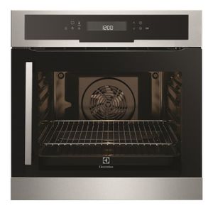 FOUR ELECTROLUX EOZ5700BOX - Four Pyrolyse 68L A+ Inox